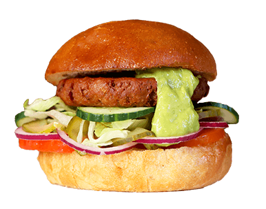 Produktbild Papa's Green Burger